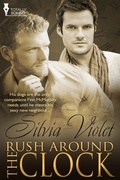 Cover: Rush Around the Clock - Entwined Publishing