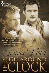 Enlarge image Cover: Rush Around the Clock - Entwined Publishing