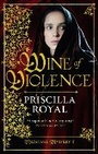 Cover: Wine of Violence - Head of Zeus