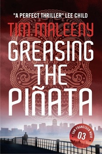 Enlarge image Cover: Greasing the Pinata - Head of Zeus