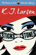 Cover: Sticks and Stones - Head of Zeus