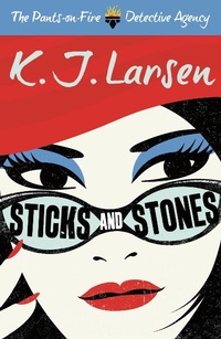 Enlarge image Cover: Sticks and Stones - Head of Zeus