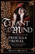 Cover: Tyrant of the Mind - Head of Zeus