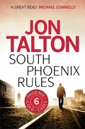 Cover: South Phoenix Rules - Head of Zeus