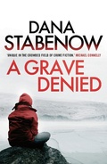 Cover: A Grave Denied - Head of Zeus