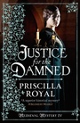 Cover: Justice for the Damned - Head of Zeus