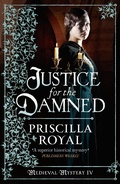 Cover: Justice for the Damned - Head of Zeus
