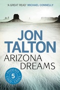 Cover: Arizona Dreams - Head of Zeus