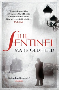 Enlarge image Cover: The Sentinel - Head of Zeus