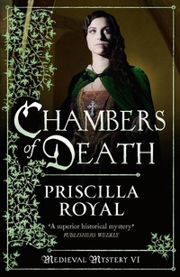 Enlarge image Cover: Chambers of Death - Head of Zeus