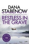 Cover: Restless in the Grave - Head of Zeus