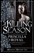 Cover: Killing Season - Head of Zeus
