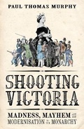 Cover: Shooting Victoria - Head of Zeus