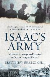 Enlarge image Cover: Isaac's Army - Head of Zeus