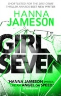 Cover: Girl Seven - Head of Zeus
