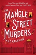 Cover: The Mangle Street Murders - Head of Zeus