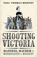 Cover: Shooting Victoria - Head of Zeus