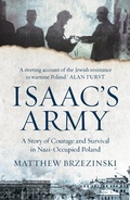 Cover: Isaac's Army - Head of Zeus