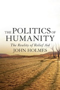 Cover: The Politics Of Humanity - Head of Zeus