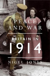Enlarge image Cover: Peace and War - Head of Zeus