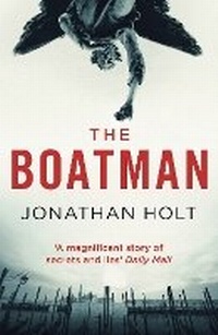 Enlarge image Cover: The Boatman - Head of Zeus