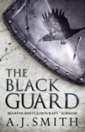 Cover: The Black Guard - Head of Zeus