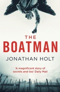 Cover: The Boatman - Head of Zeus