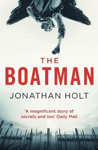 Enlarge image Cover: The Boatman - Head of Zeus