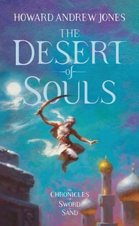 Enlarge image Cover: The Desert of Souls - Head of Zeus