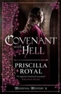 Cover: Covenant With Hell - Head of Zeus