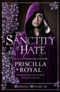 Cover: The Sanctity of Hate - Head of Zeus