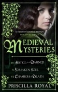Cover: Medieval Mystery - Box Set II - Head of Zeus