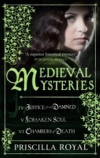 Enlarge image Cover: Medieval Mystery - Box Set II - Head of Zeus