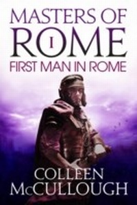Enlarge image Cover: The First Man in Rome - Head of Zeus