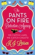 Cover: The Pants On Fire Detective Agency - Box Set - Head of Zeus