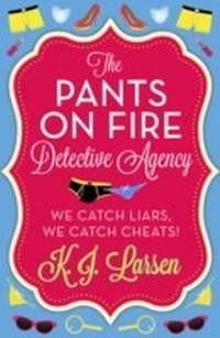 Enlarge image Cover: The Pants On Fire Detective Agency - Box Set - Head of Zeus