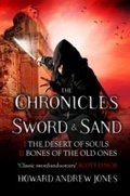 Cover: The Chronicle of Sword & Sand - Box Set - Head of Zeus