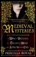 Cover: Medieval Mystery - Box Set I - Head of Zeus