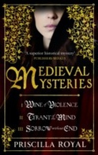 Enlarge image Cover: Medieval Mystery - Box Set I - Head of Zeus