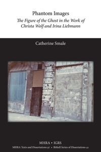 Enlarge image Cover: Phantom Images - Modern Humanities Research Association