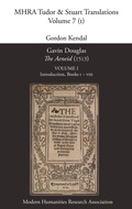 Cover: Gavin Douglas, 'The Aeneid' (1513) Volume 1 - Modern Humanities Research Association