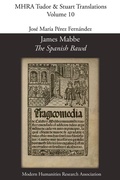 Cover: James Mabbe, 'The Spanish Bawd' - Modern Humanities Research Association