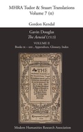 Cover: Gavin Douglas, 'The Aeneid' (1513) Volume 2 - Modern Humanities Research Association