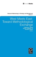 Cover: West Meets East - Emerald Group Publishing Limited