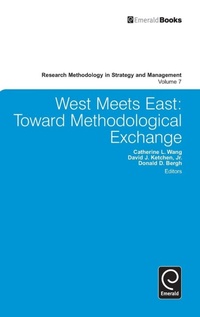 Enlarge image Cover: West Meets East - Emerald Group Publishing Limited