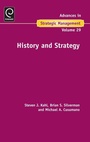 Cover: History and Strategy - Emerald Group Publishing Limited