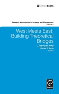 Cover: West Meets East - Emerald Group Publishing Limited
