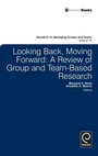 Cover: Looking Back, Moving Forward - Emerald Group Publishing Limited