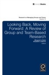 Abbildung von: Looking Back, Moving Forward - Emerald Publishing Limited