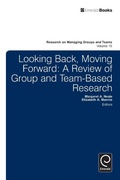 Cover: Looking Back, Moving Forward - Emerald Publishing Limited
